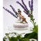 Ceramic African American Ballerina Girl Jewelry Box, Home Decor Decoration Room
